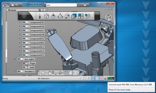5 phần mềm thiết kế đồ họa 3D chuyên nghiệp được sử dụng phổ biến
