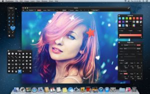 Các tác dụng từ công cụ photoshop