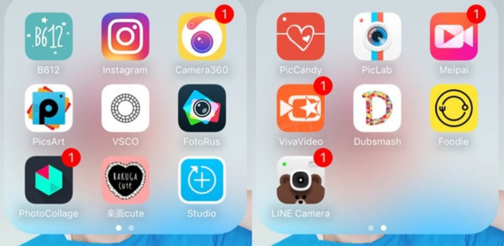 5 app chỉnh màu ảnh đẹp trên iphone HOT năm 2021 cho dân chuyên ...