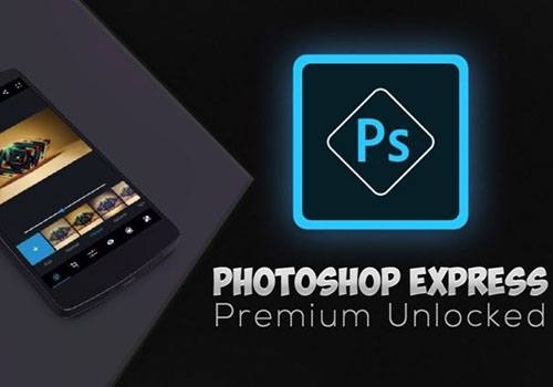 App Photoshop Express