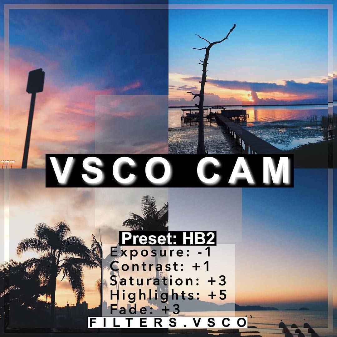 App chụp ảnh VSCO Cam 
