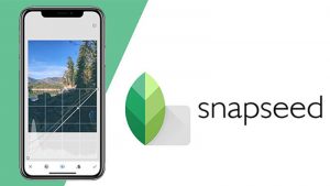 Snapseed – app làm nét ảnh