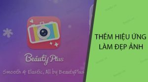 App xóa mụn BeautyPlus