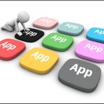 Nhiều app được phát triển hiện nay